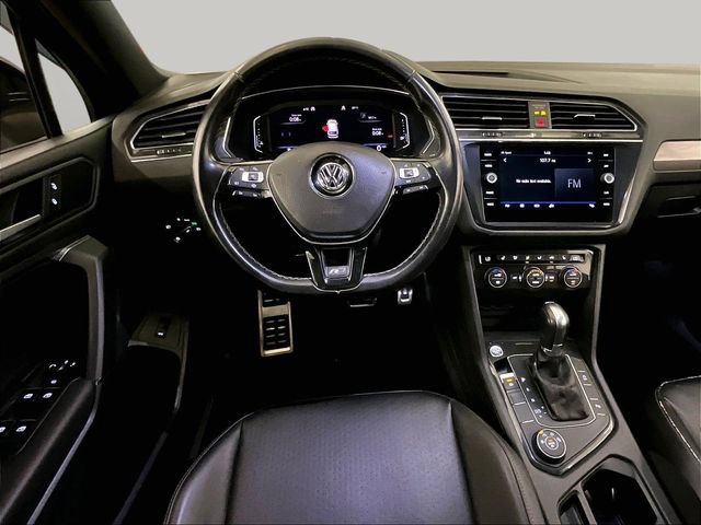Used 2019 Volkswagen Tiguan SEL Premium R-Line AWD/4WD image 6