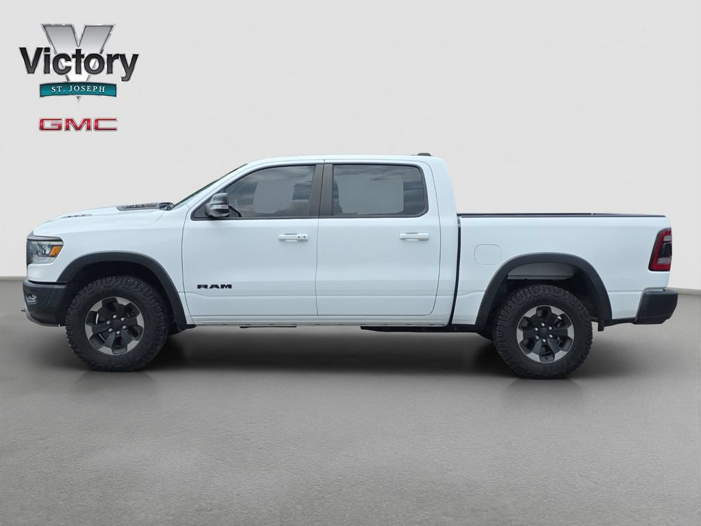 Used 2019 RAM 1500 Rebel w/ Rebel Level 2 Equipment Group AWD/4WD image 6