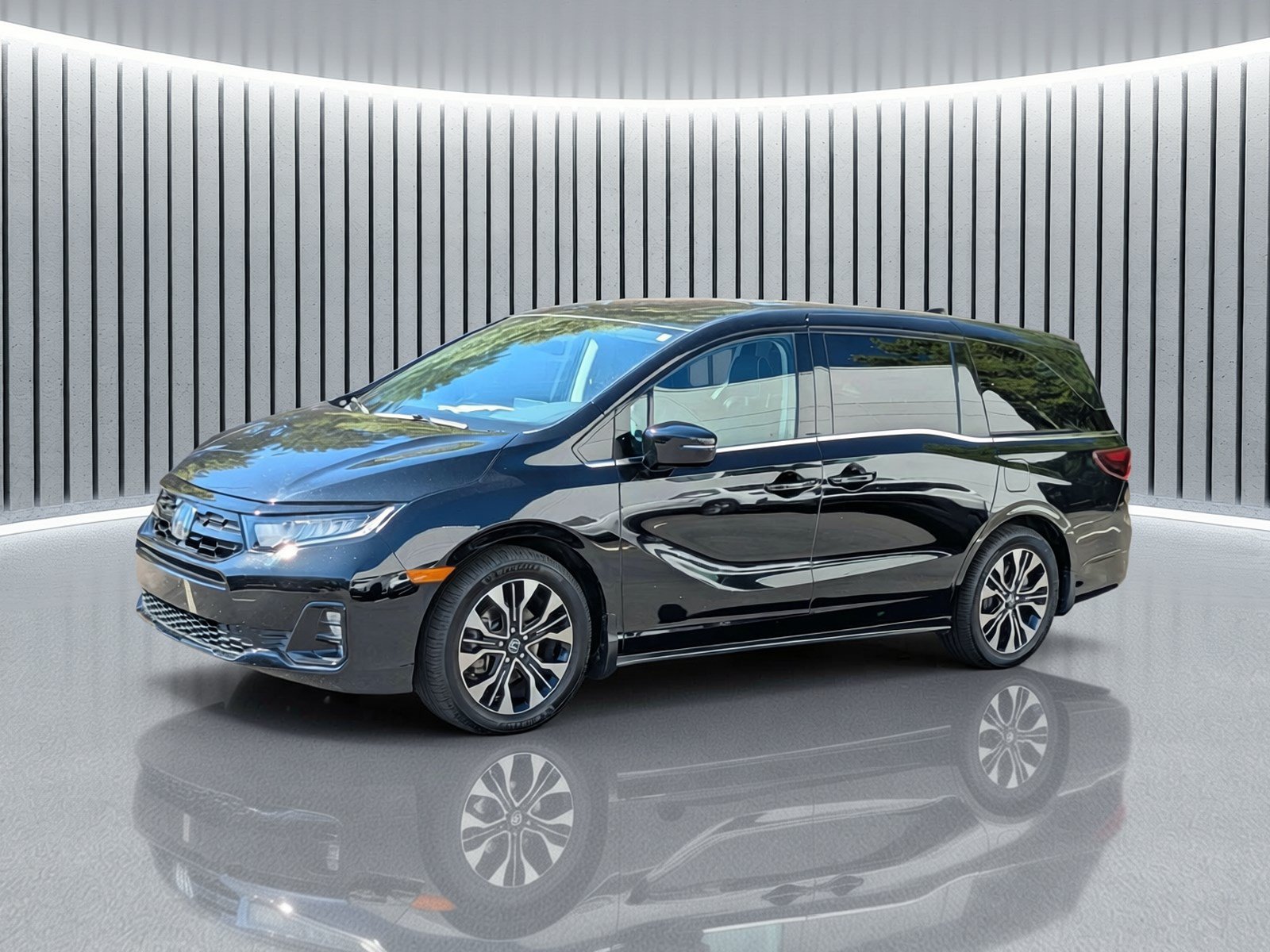 Certified 2025 Honda Odyssey Elite image 11
