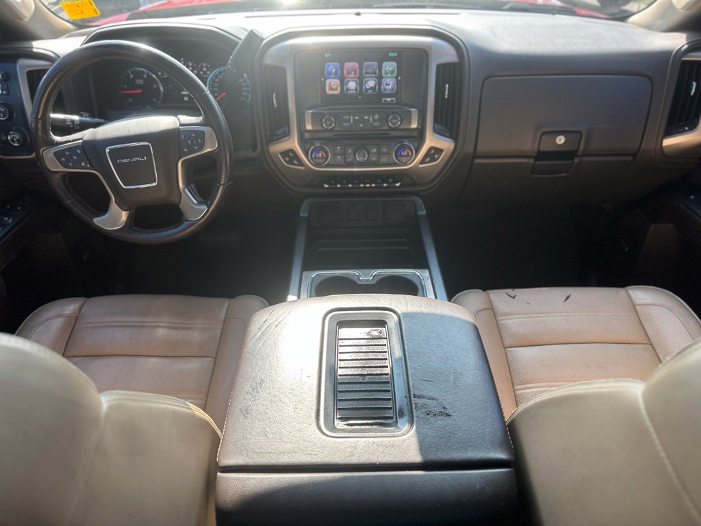 Used 2018 GMC Sierra 3500 Denali w/ Duramax Plus Package AWD/4WD image 2