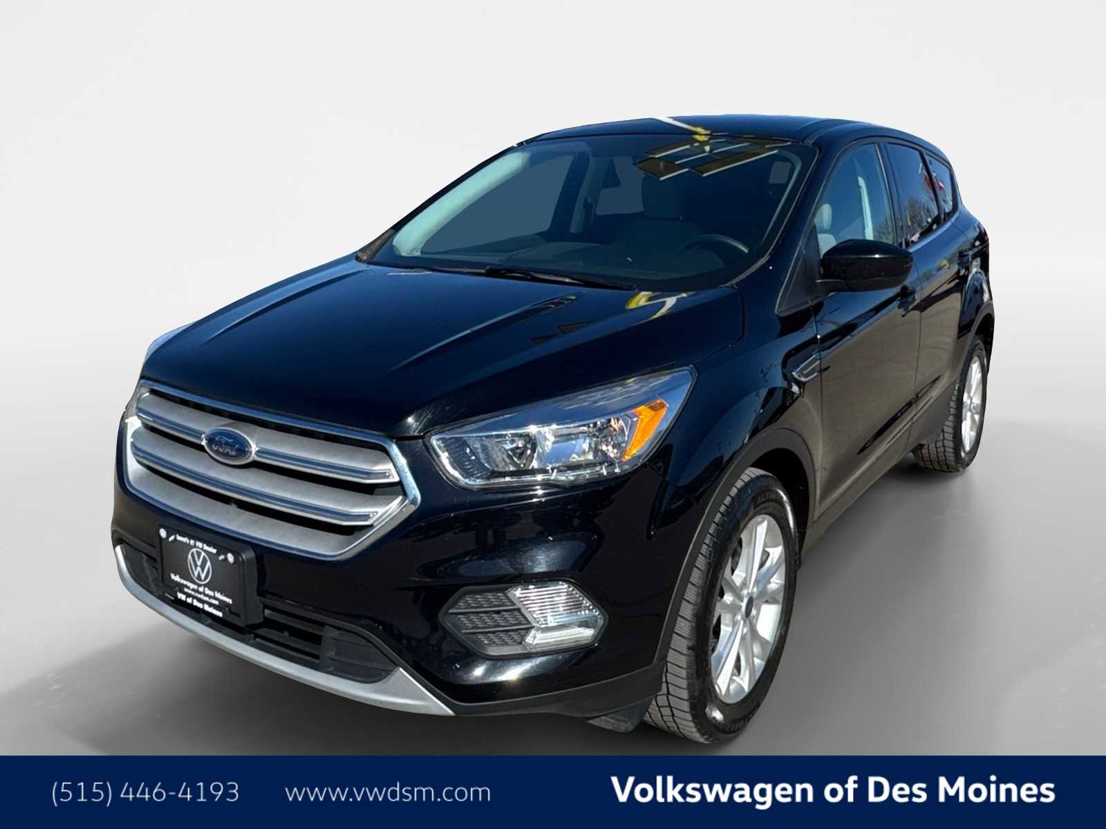 Used 2019 Ford Escape SE video 1