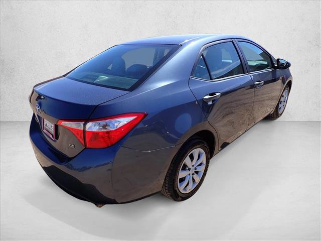Used 2016 Toyota Corolla LE FWD image 3