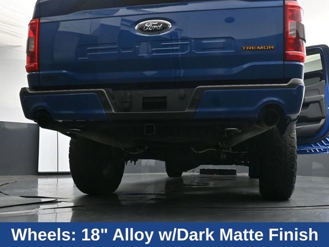 Certified 2022 Ford F150 Tremor w/ Trailer Tow Package AWD/4WD image 38