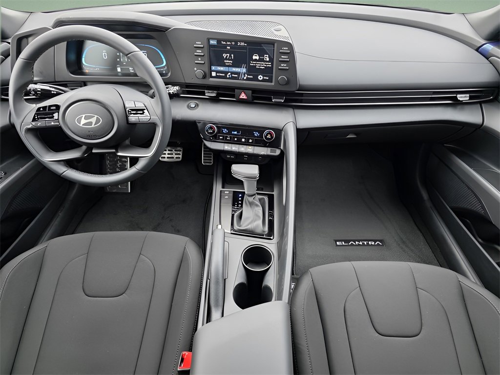 New 2026 Hyundai Elantra Sport image 15