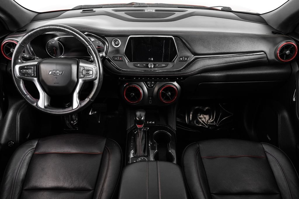 Used 2020 Chevrolet Blazer RS FWD image 11