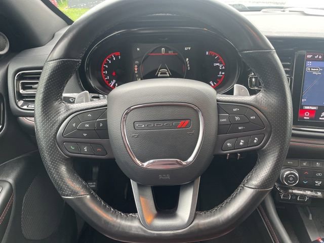 Used 2025 Dodge Durango GT AWD/4WD image 22
