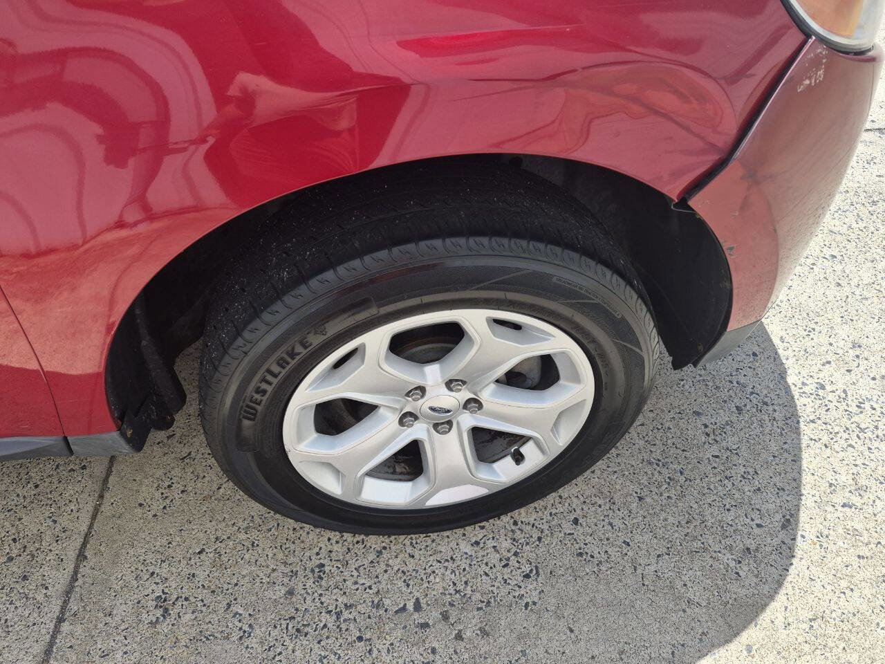 Used 2012 Ford Edge SEL AWD/4WD image 11