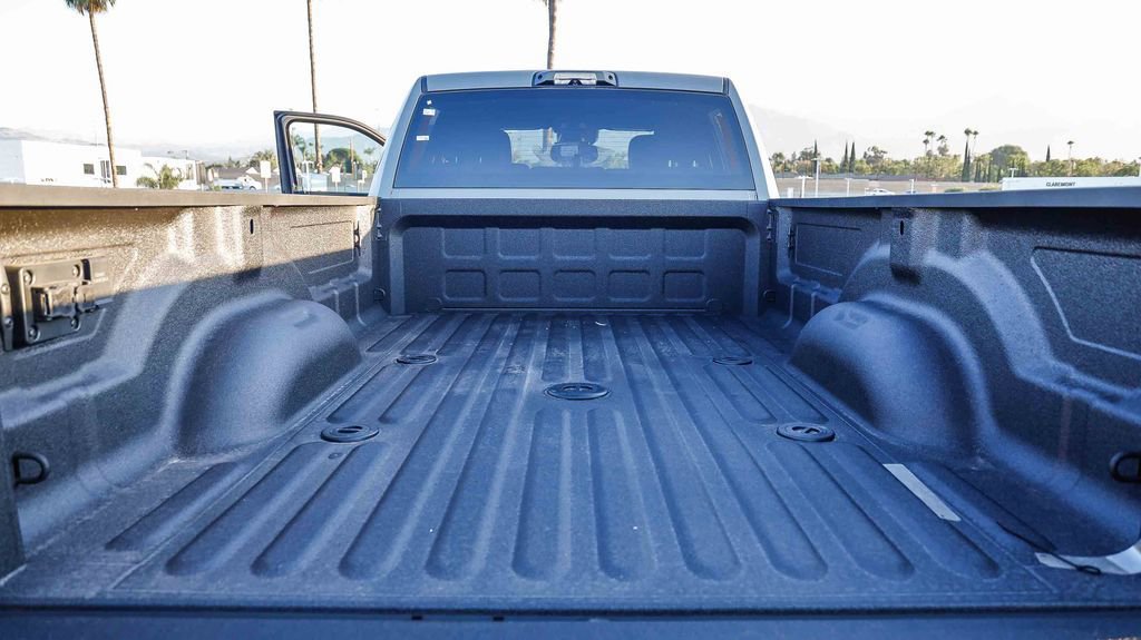 New 2026 RAM 3500 Big Horn image 26
