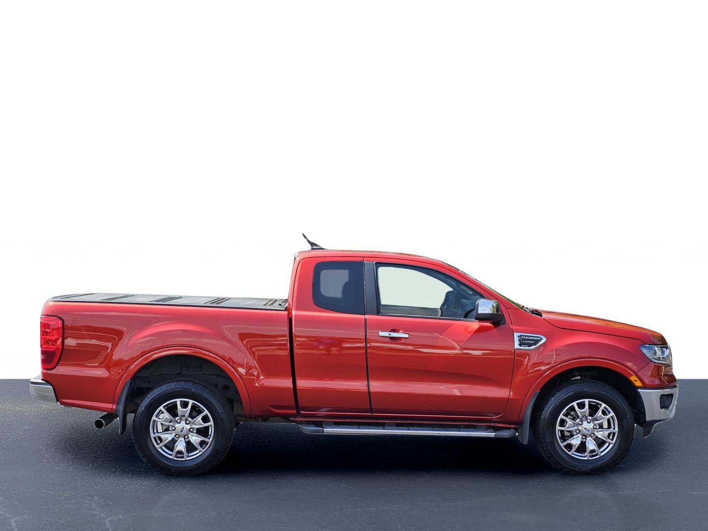 Used 2019 Ford Ranger Lariat w/ Equipment Group 501A Mid image 8