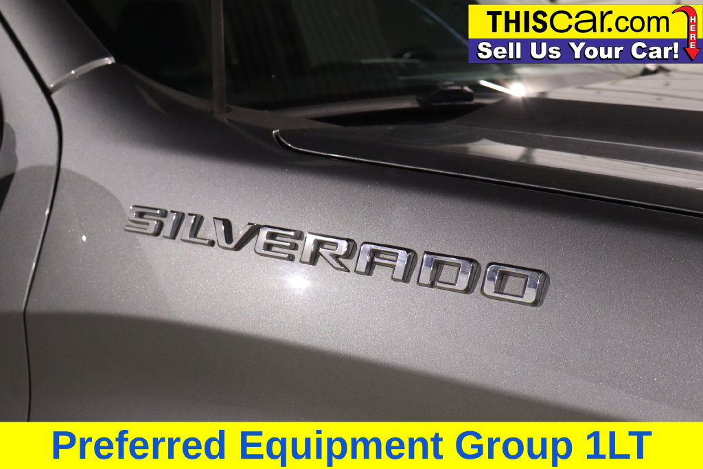 Used 2021 Chevrolet Silverado 1500 LT RWD image 14