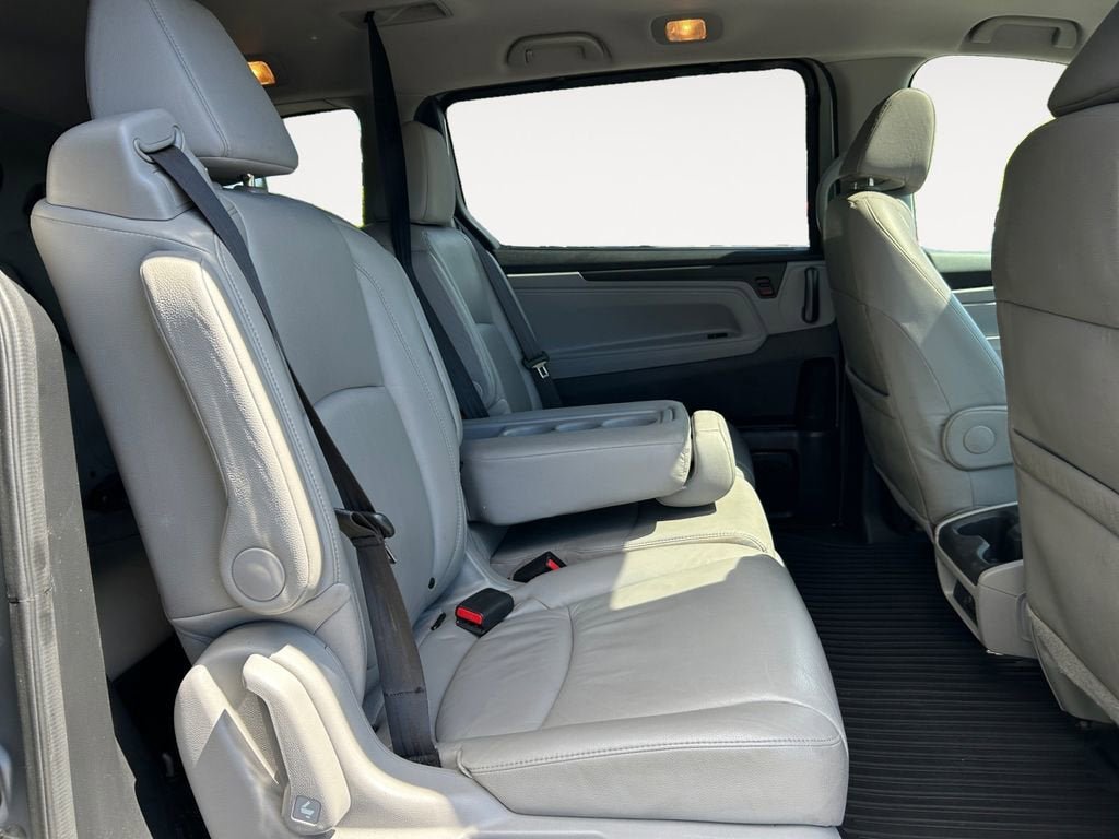 Used 2018 Honda Odyssey EX-L image 24