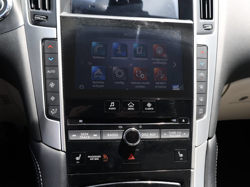 Used 2021 INFINITI Q50 Luxe w/ Cargo Package RWD image 28
