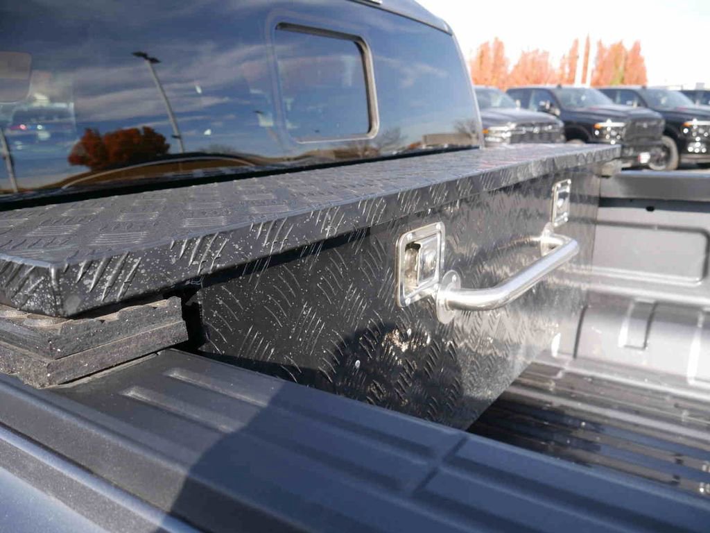 Used 2025 Ford Ranger Lariat w/ FX4 Off-Road Package image 11