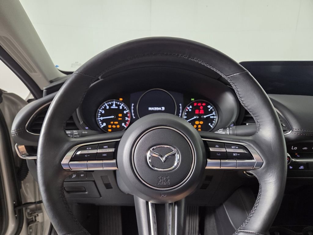 Used 2022 MAZDA MAZDA3 s AWD/4WD image 15