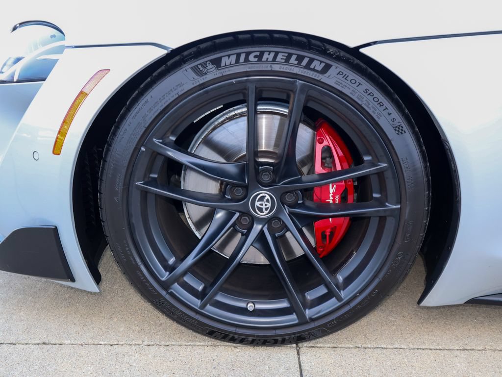 Used 2021 Toyota Supra Premium w/ Driver Assist Package RWD image 28