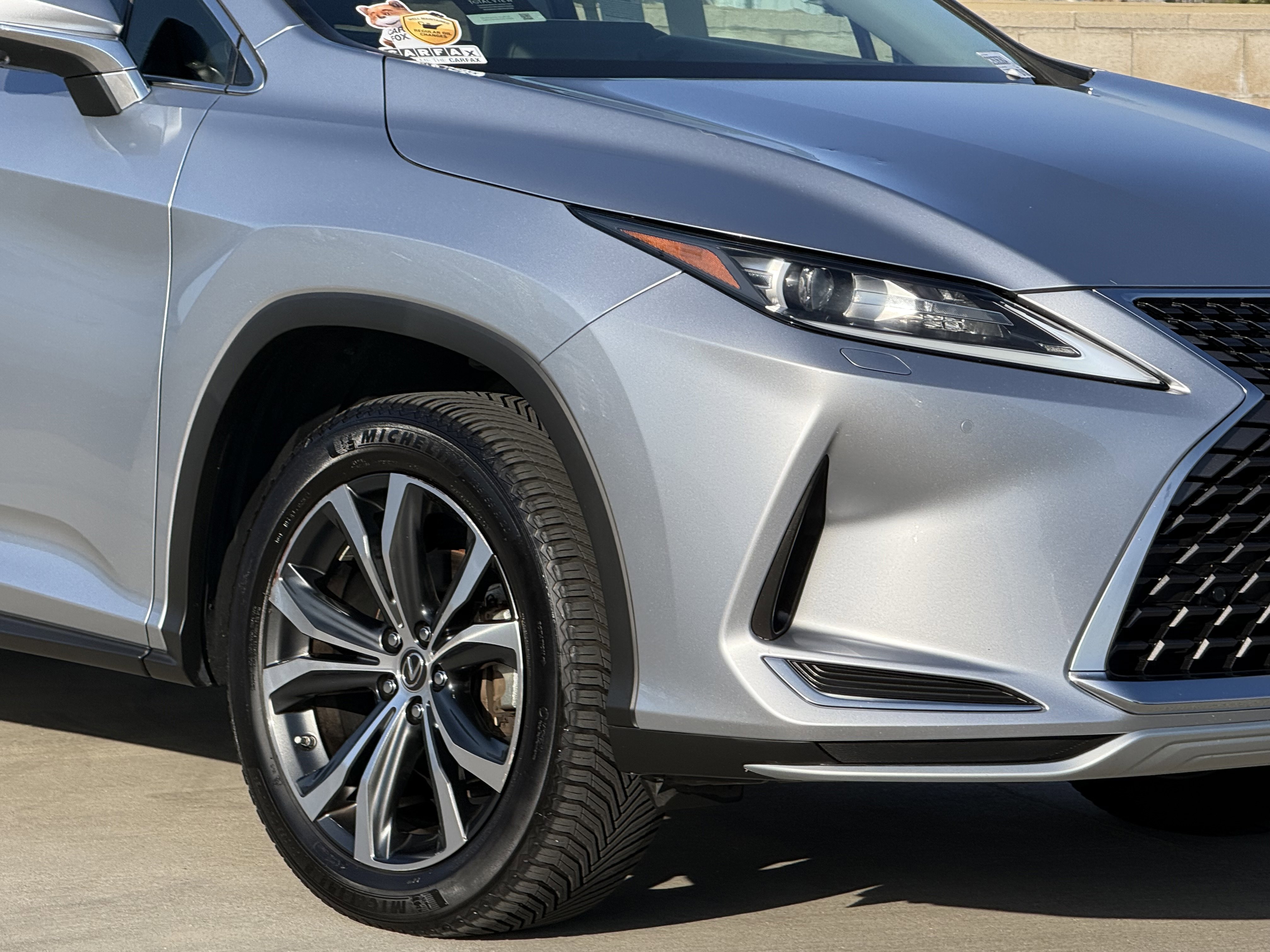 Certified 2022 Lexus RX 450hL AWD w/ Premium Package image 4