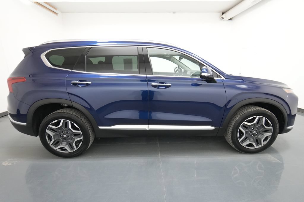 Used 2022 Hyundai Santa Fe Limited AWD/4WD image 10