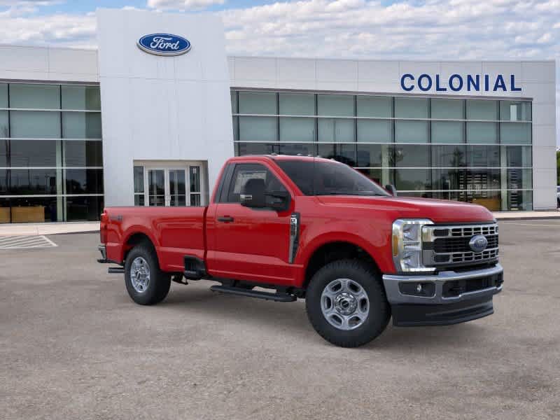 New 2026 Ford F250 XLT w/ FX4 Off-Road Package AWD/4WD image 7