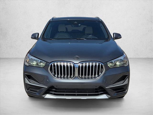 Used 2021 BMW X1 sDrive28i w/ Convenience Package FWD image 2
