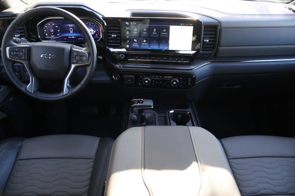 Certified 2024 Chevrolet Silverado 1500 ZR2 image 18