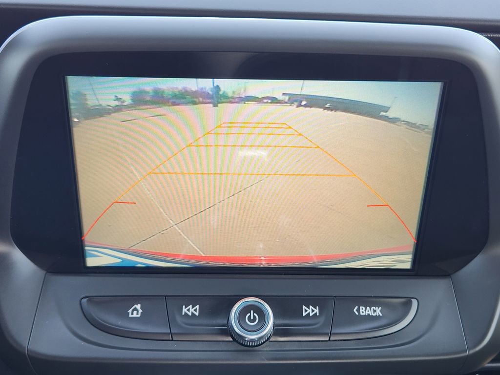 Used 2016 Chevrolet Camaro SS image 23