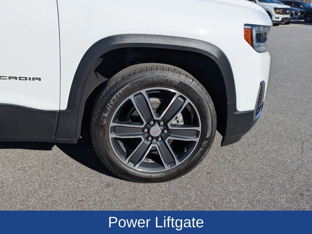 Used 2023 GMC Acadia SLT w/ Preferred Package image 11