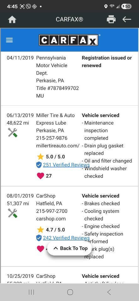 Used 2015 Nissan Pathfinder SV w/ Cargo Package image 66