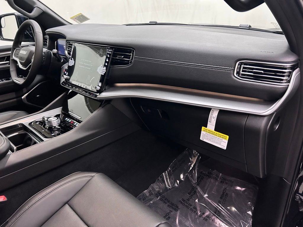 New 2026 Jeep Grand Wagoneer 4WD image 20