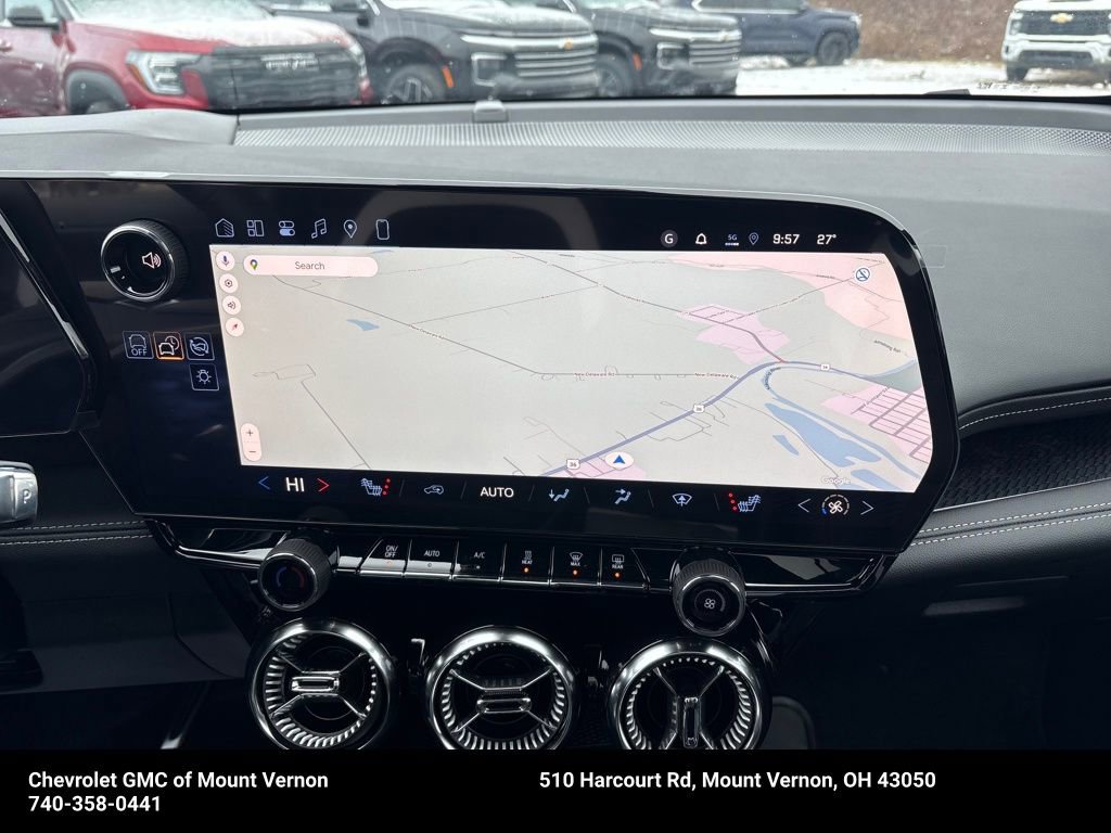 New 2026 Chevrolet Blazer EV LT image 19