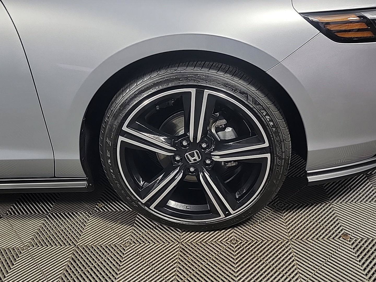 Certified 2026 Honda Accord SE image 3