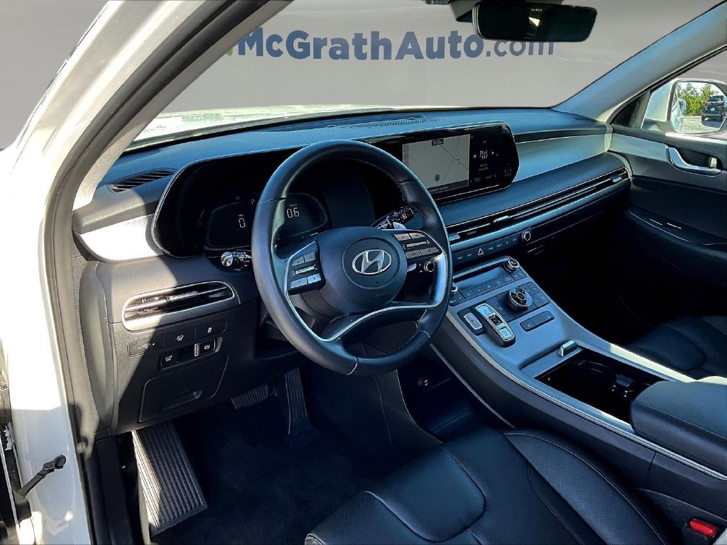 Used 2025 Hyundai Palisade SEL AWD/4WD image 21