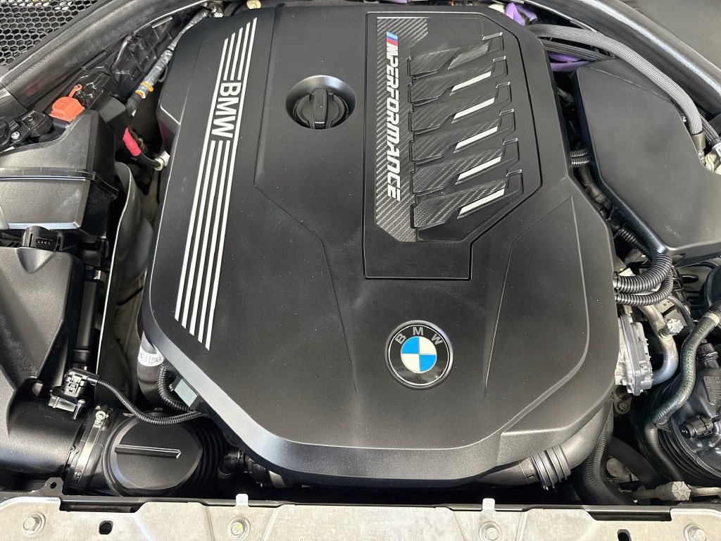 Used 2021 BMW M340i w/ Premium Package RWD image 38