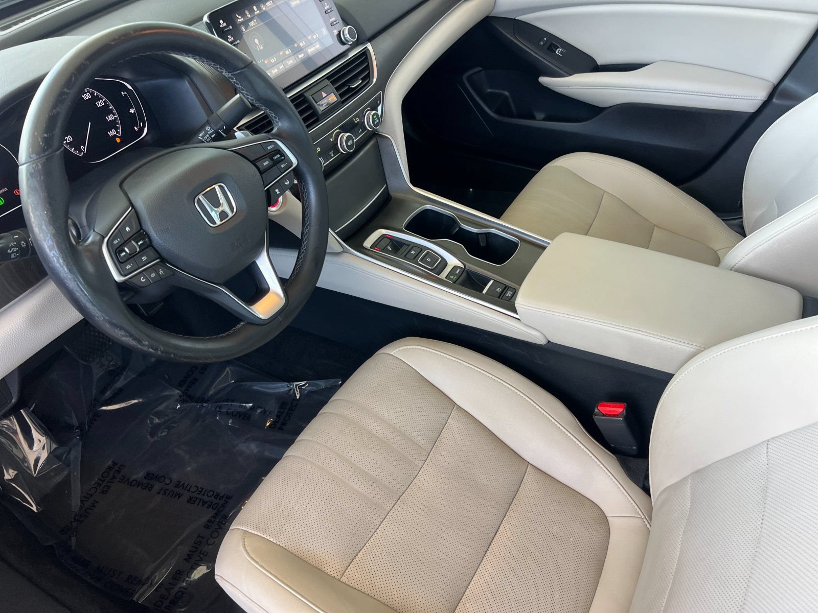 Used 2019 Honda Accord EX-L image 10