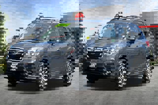 Used 2020 Subaru Forester Premium w/ Popular Package #1 image 9