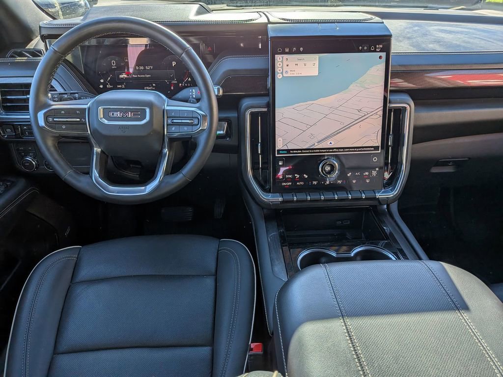 Certified 2025 GMC Yukon XL Elevation image 24