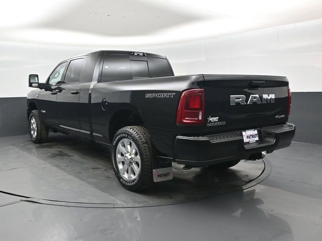 New 2026 RAM 2500 Laramie w/ Sport Appearance Package image 6