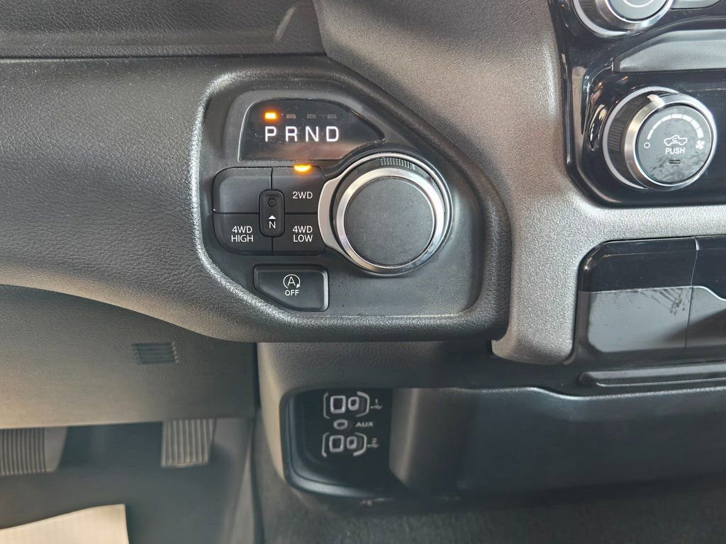 Used 2025 RAM 1500 Tradesman image 18