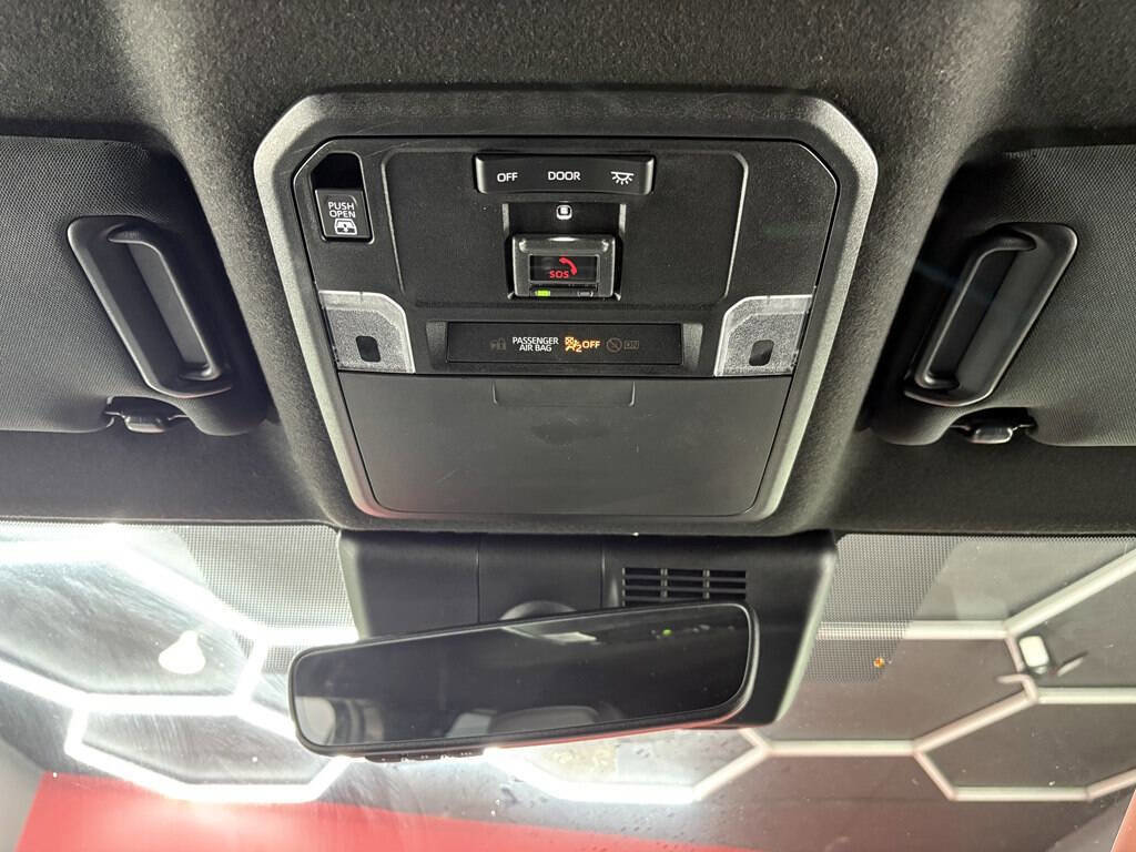 Used 2025 Toyota 4Runner TRD Sport Premium image 27