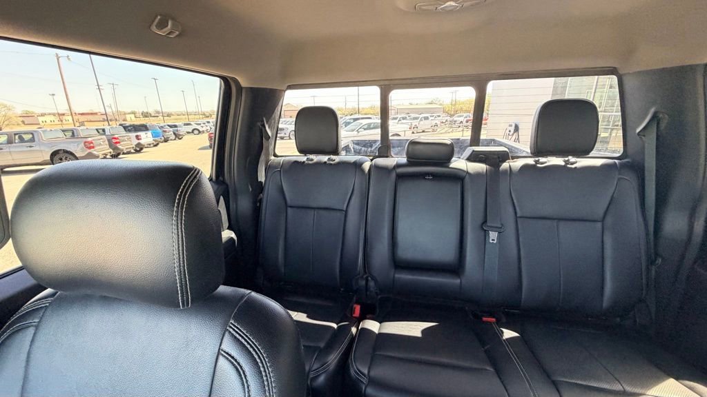 Used 2021 Ford F250 Lariat w/ Lariat Ultimate Package image 31