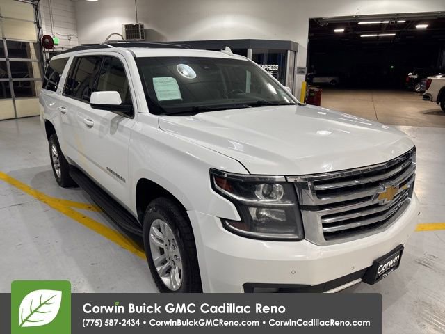 Used 2019 Chevrolet Suburban LT image 4