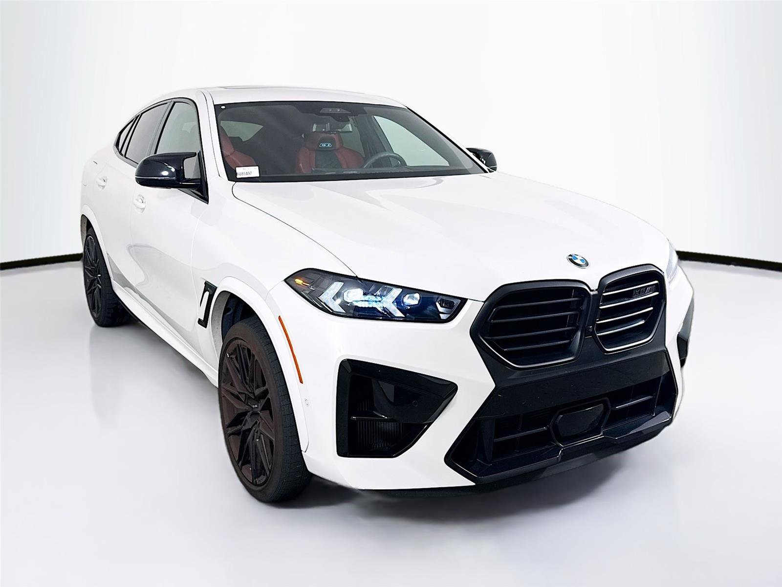 Used 2024 BMW X6 M Competition w/ Executive Package image 14
