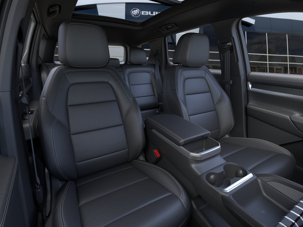 New 2027 GMC Terrain Elevation w/ Elevation Premium Package AWD/4WD image 40