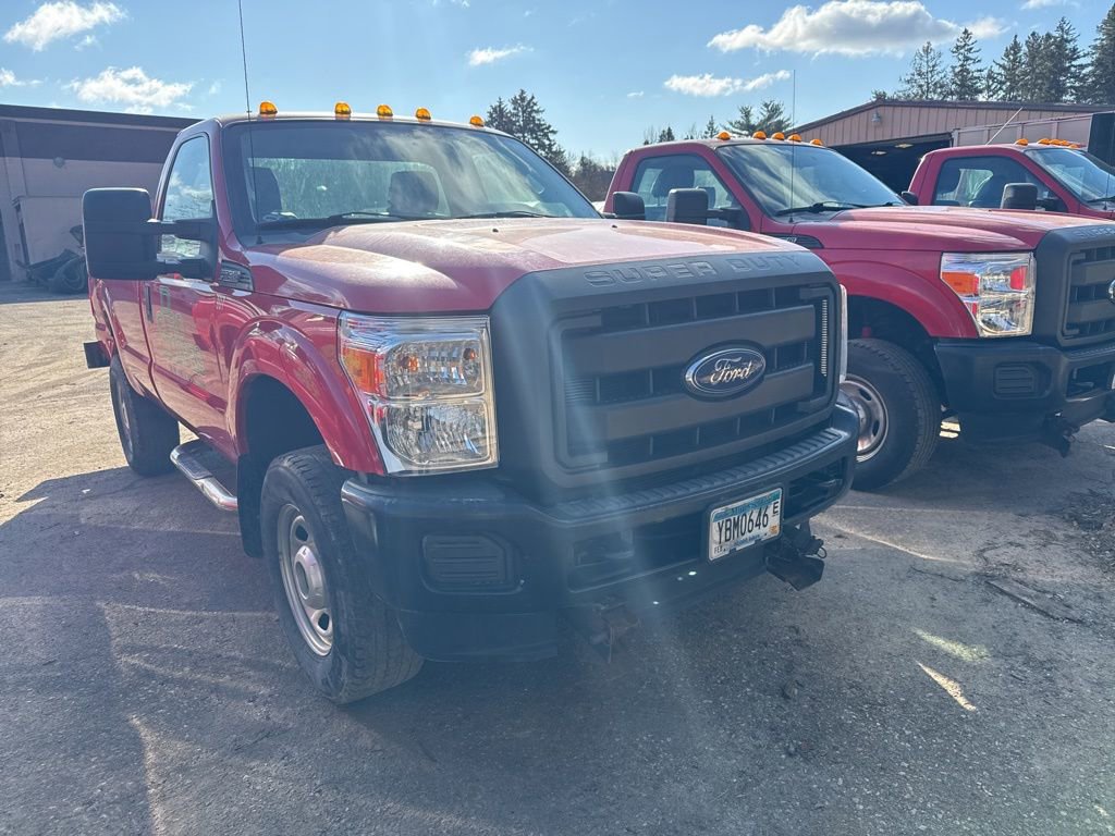 Used 2015 Ford F350 XL AWD/4WD image 2