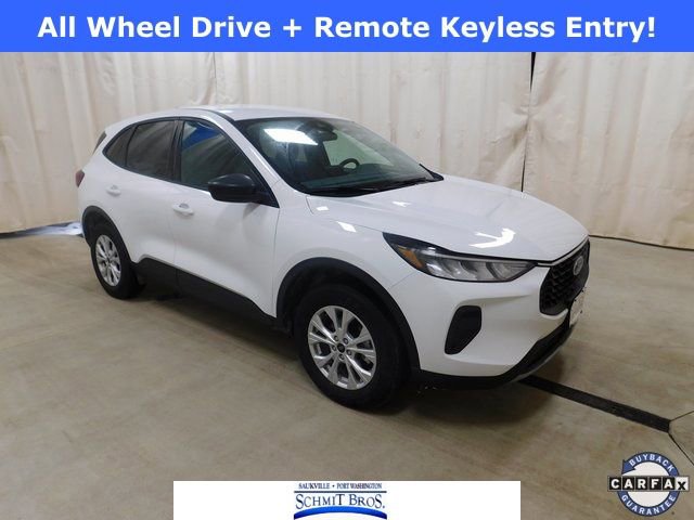 Used 2025 Ford Escape Active video 1