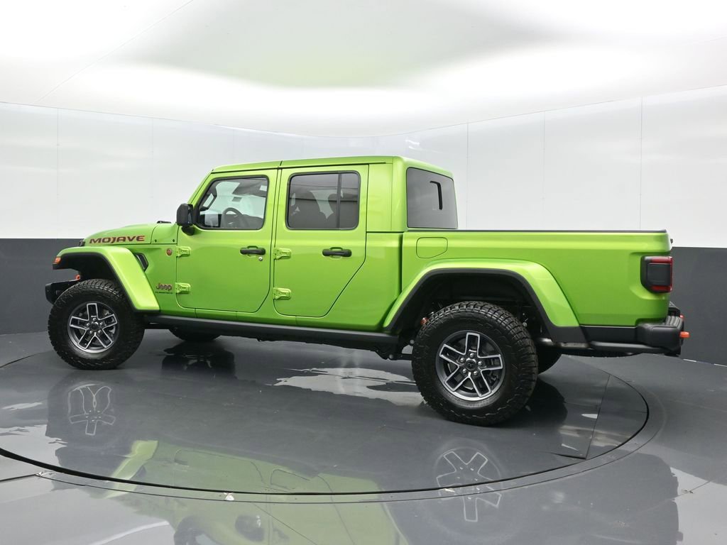 New 2026 Jeep Gladiator Mojave AWD/4WD image 5