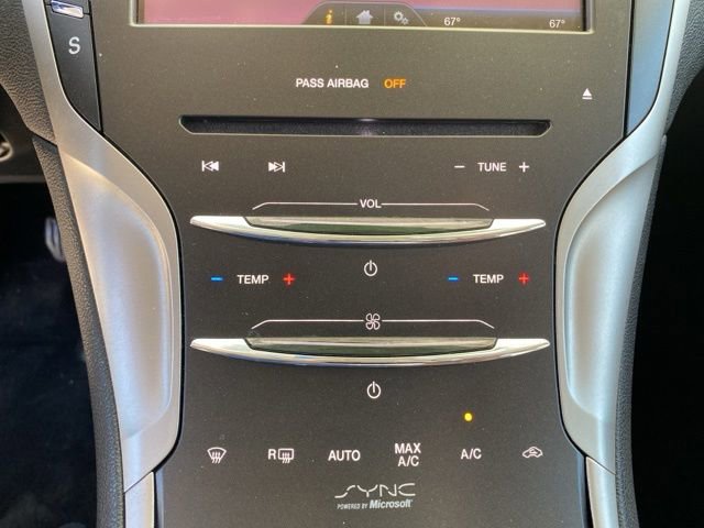 Used 2015 Lincoln MKZ AWD w/ Equipment Group 102A Reserve image 26