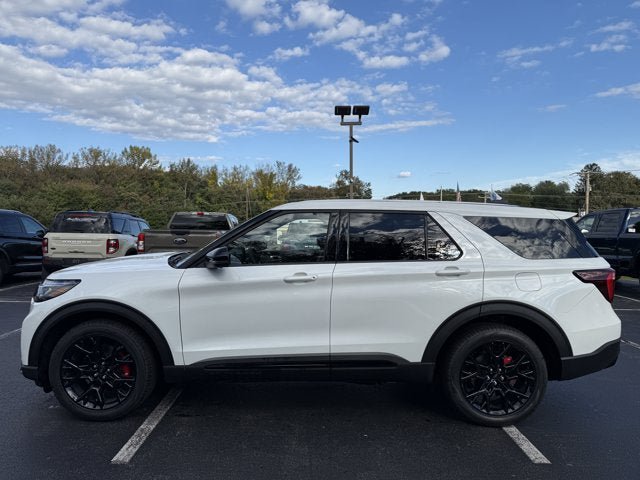 New 2027 Ford Explorer ST w/ Sun And Sound Package AWD/4WD image 5