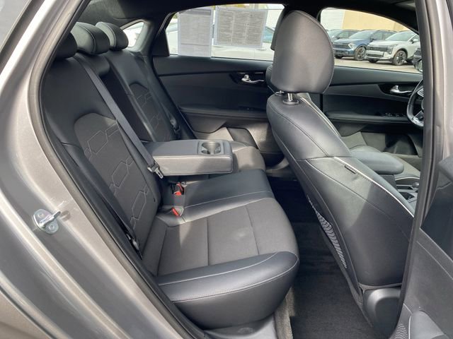 Certified 2024 Kia Forte GT-Line w/ GT-Line Premium Package image 37