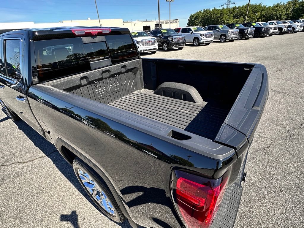 Certified 2024 GMC Sierra 1500 Denali Ultimate AWD/4WD image 40