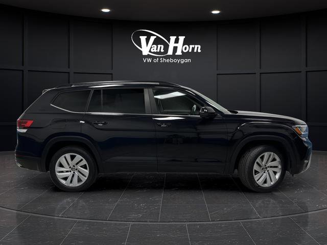 Used 2021 Volkswagen Atlas SE image 2